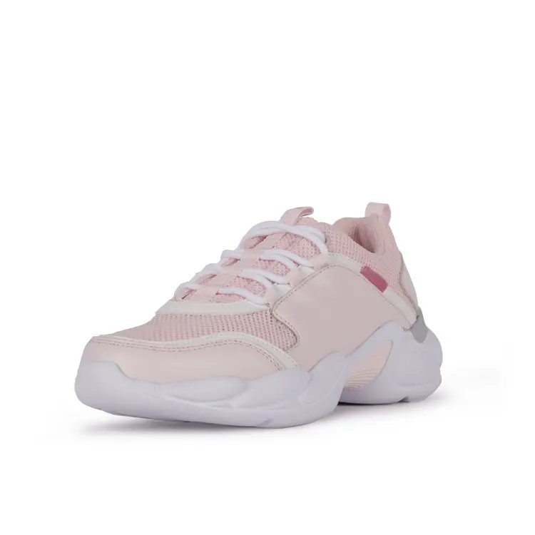 ODM Kid Sneakers Factories – Popular Fashion Brand Sneaker Sports Comfortable Women Casual Sport Running Shoes – Jianer detail pictures