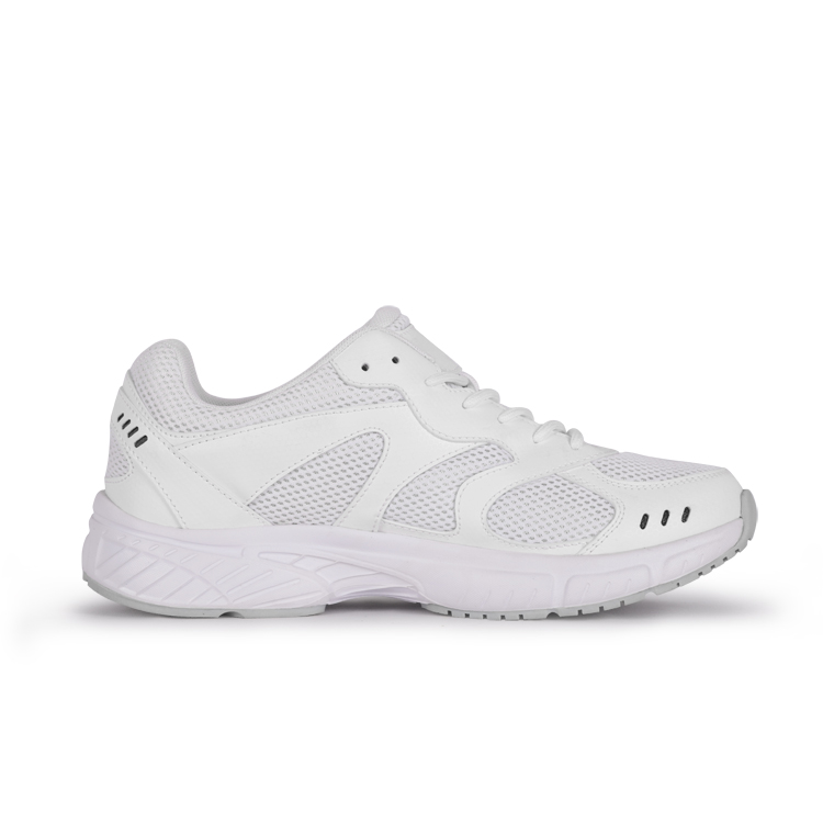 Wholesale OEM Man Running Footwear – China New Style High Quality Custom Jogging Zapatillas Breathable Athletic Fashion Running Shoes Men – Jianer detail pictures