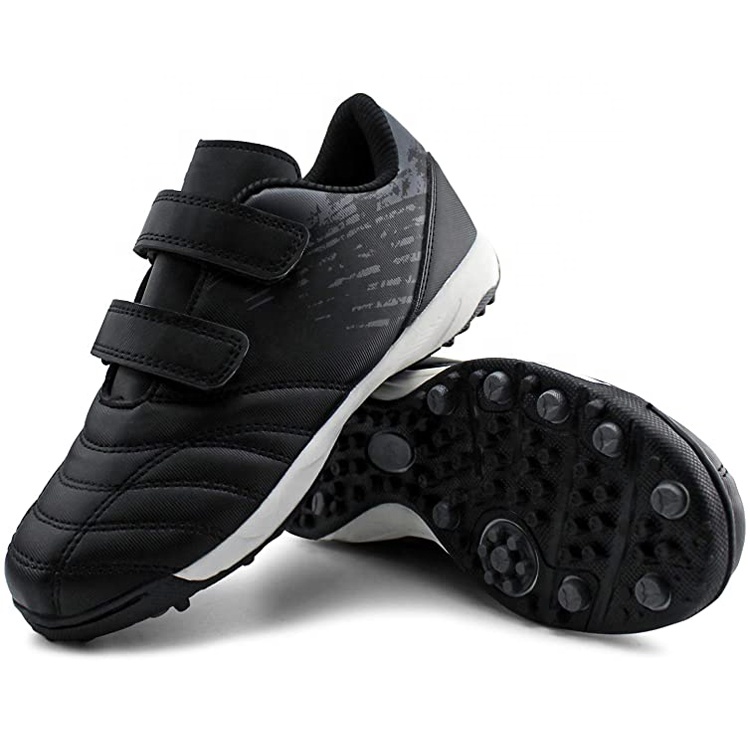 Sneaker Manufacturers – Hot Sale Kids Outdoor Soccer Cleats Comfortable Turf Children Football Soccer Shoes – Jianer detail pictures