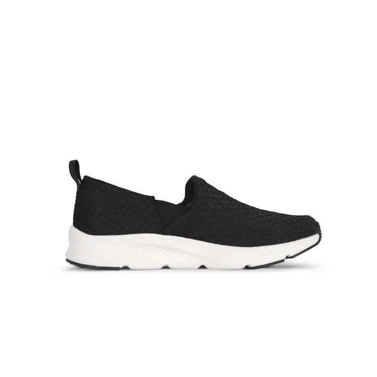 ODM Causal Shoes For Women Suppliers – JIANER Hot Sale Simple Stylish Adult Women Customized Men Women Flat Walking Shoes New Styles Casual – Jianer detail pictures