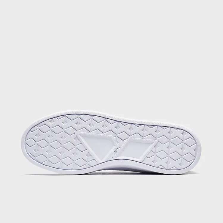 Wholesale OEM Causal Shoes For Women Supplier – Custom Brand Uisex Walking Skateboard New Design Trainers Sneaker Zapatos Casual Ladies White Shoes – Jianer detail pictures