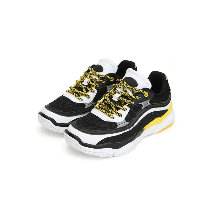 ODM Running Shoes For Women Factories – Fujian Supplier New Design Fashion Sneaker Low Price Comfortable Sport Shoes Running Man – Jianer detail pictures