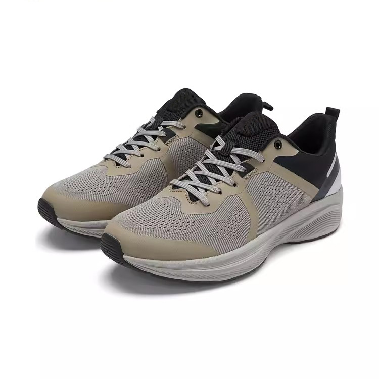 JIANER Comfortable OEM/ODM Custom Running Shoes Brand Logo Wholesale Top Quality Trainer Original Fashion sneakers With BSCI Featured Image