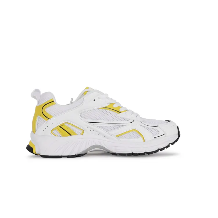 ODM Running Shoes For Men Supplier – Customized Brand Anti-Slip Soft Comfy Zapatillas Sneakers Women Breathable Running Shoes Men New Modal – Jianer detail pictures
