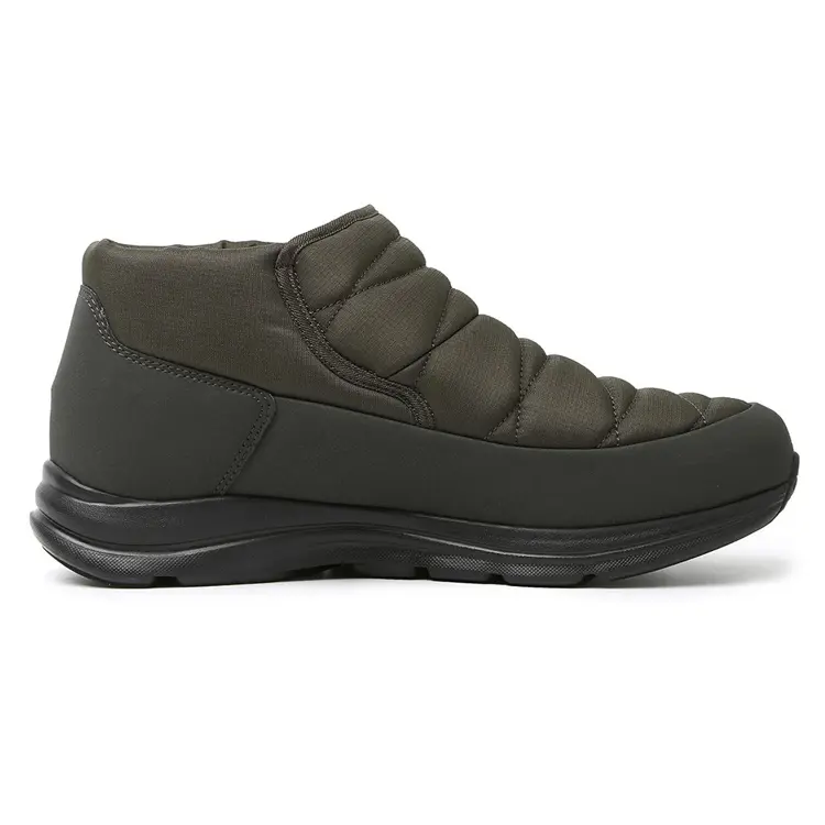 China Low-Cut Hot Selling Comfortable Soft Durable Outdoor Warm Winter Snow Boots for Men