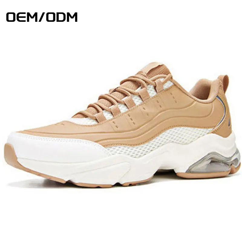 ODM Sport Running Athletic Shoes Manufacturers – Preferred Classic Design Breathable Anti-Slip Men’s Sneakers New Women Sport Shoe – Jianer detail pictures