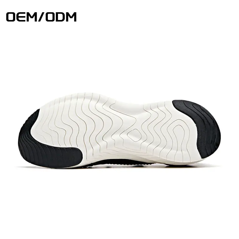 Wholesale OEM Wholesale Running Shoes Suppliers –  Fujian OEM ODM Service Wholesale Women Knitting Zapatos Athletic Running Sneaker Men Trainers – Jianer