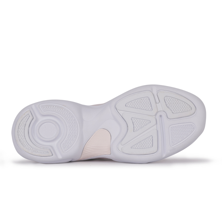Wholesale OEM Sport Shoe Women Factories – China Factory Simpe Styles Women Outdoor Casual Sports Running Shoes Men Trainers – Jianer detail pictures