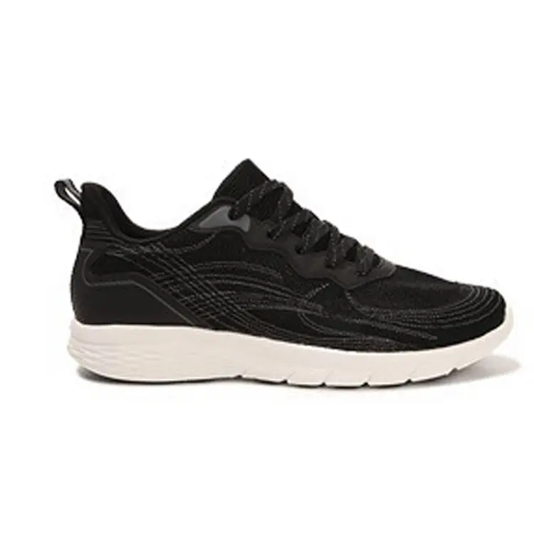 Running Shoes For Men Factories – Fujian Footwear Supplier Custom Logo Zaoptillas Trainers Fashion Athletic Running Shoes – Jianer detail pictures