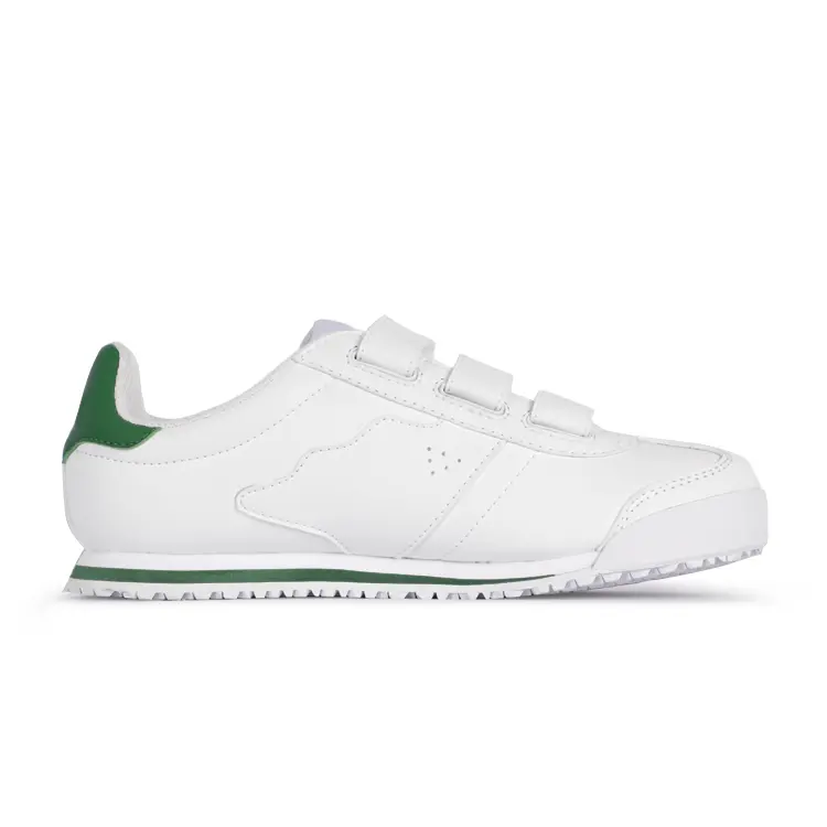 ODM Men Sneakers Casual Shoes Manufacturers –  Wholesale custom logo cheap classic style all-match white Sneaker women men Skateboard Shoes No Brand – Jianer