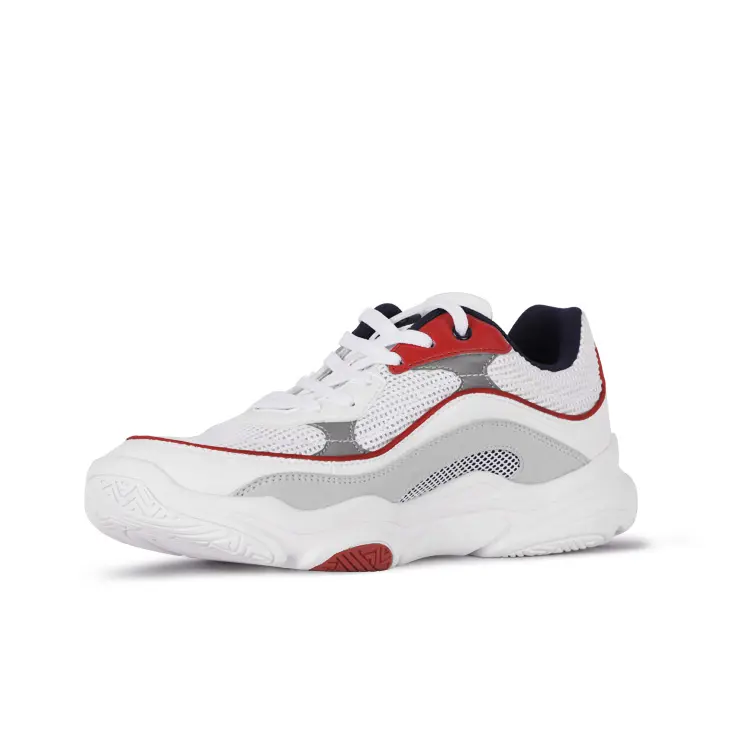 ODM Running Shoes For Women Factories – Fujian Supplier New Design Fashion Sneaker Low Price Comfortable Sport Shoes Running Man – Jianer detail pictures
