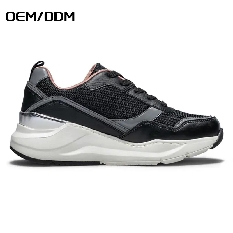 Fashion Sneaker Shoes Suppliers – China OEM ODM Service Comfortable Soft Sport Women Men Sports Brand Shoes – Jianer detail pictures