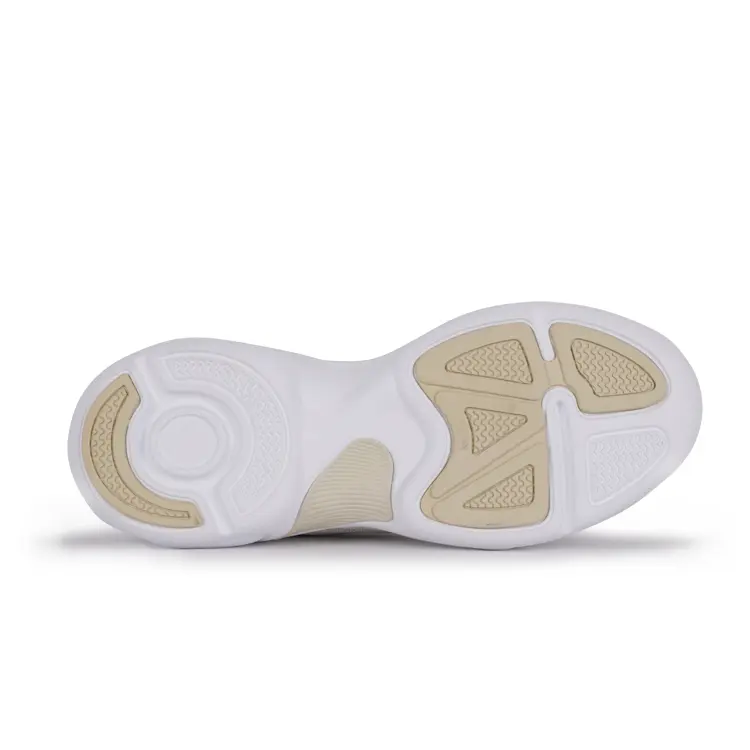 Wholesale OEM Sport Shoe Women Factories – China Factory Simpe Styles Women Outdoor Casual Sports Running Shoes Men Trainers – Jianer detail pictures