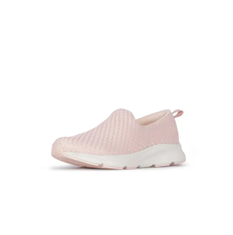 ODM Causal Shoes For Women Suppliers – JIANER Hot Sale Simple Stylish Adult Women Customized Men Women Flat Walking Shoes New Styles Casual – Jianer detail pictures