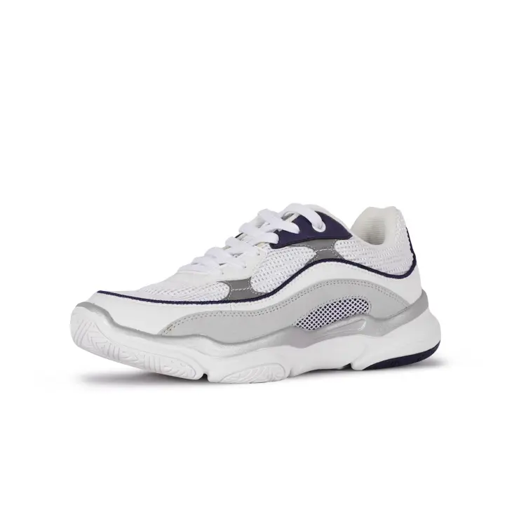 ODM Running Shoes For Women Factories – Fujian Supplier New Design Fashion Sneaker Low Price Comfortable Sport Shoes Running Man – Jianer detail pictures