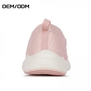 Professional China Wholesale 2022 New Design Low Heel Female Flat Casual Shoes Custom Soft Fashion High Quality Woman Flat Shoes