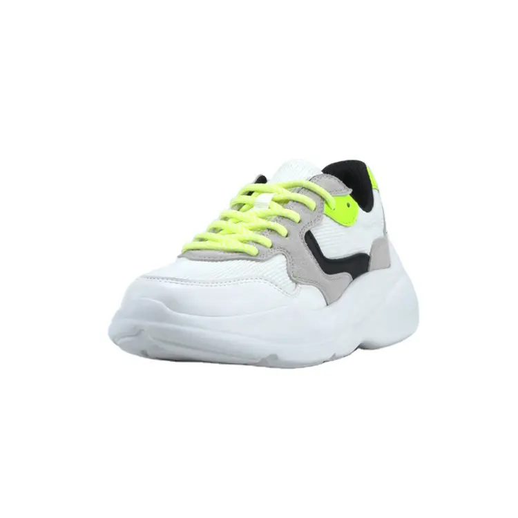 Sneaker Shoe Supplier – High Quality Adult Women Comfortable Zapatillas Lightweight Sneaker Casual Sport Shoes For Men – Jianer detail pictures