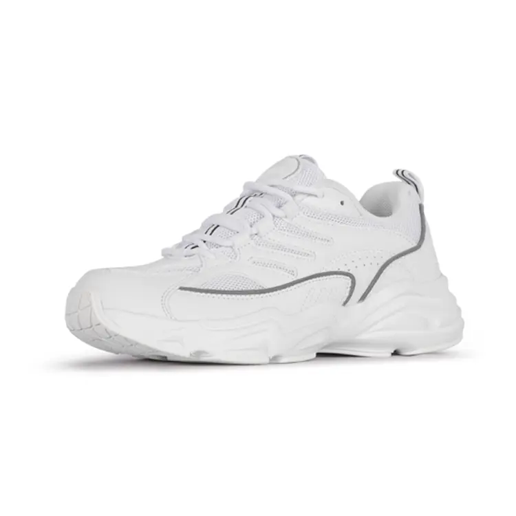 ODM Sports Casual Shoes Factory – China Factory Wholesale Women Men Oem Running Sneakers Casual Brand Sport Fashionable Shoes – Jianer detail pictures