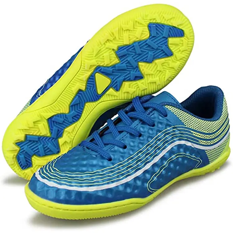 Sneakers Shoes For Man Factory – Custom Sneaker Men's Turf Outdoor Indoor Comfortable Soccer Performance Cleats Soccer Shoes – Jianer detail pictures