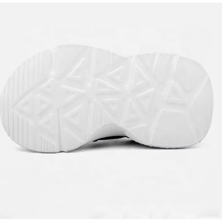 Wholesale OEM China Custom Made Shoes Manufacturers – China Wholesale Footwear Soft Comfortable Outdoor Casual Knitting Sport Shoes – Jianer detail pictures