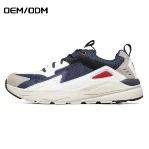 Children Shoes Boys Suppliers –  Quality Outdoor Sneaker Women Men Breathable Casual Mesh Fabric For Sports Shoes – Jianer