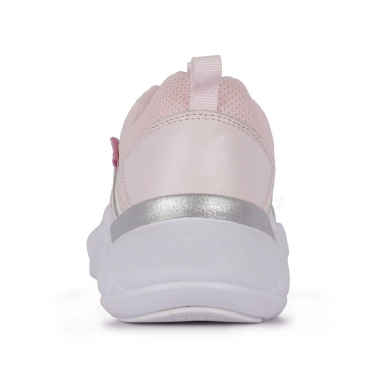 Wholesale OEM Sport Shoe Women Factories – China Factory Simpe Styles Women Outdoor Casual Sports Running Shoes Men Trainers – Jianer detail pictures