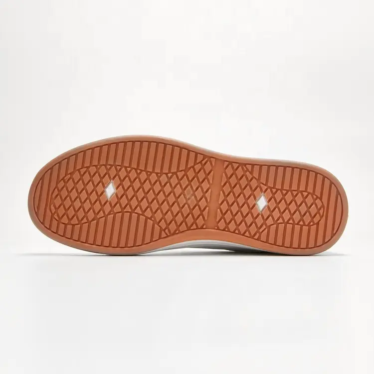 Wholesale OEM Casual Baby Boy Shoes Manufacturers – China Fashion Anti Slip Rubber Outsole Men Women Lace-up Sneakers Casual Shoes – Jianer detail pictures