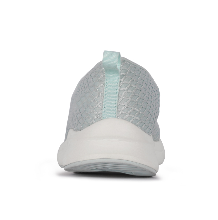 ODM Causal Shoes For Women Suppliers – JIANER Hot Sale Simple Stylish Adult Women Customized Men Women Flat Walking Shoes New Styles Casual – Jianer detail pictures