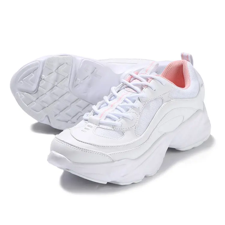 ODM Sports Shoes For Men Manufacturer – New Style Custom Women Casual Sport Shoes Fashion Walking Original Sneakers Custom – Jianer detail pictures