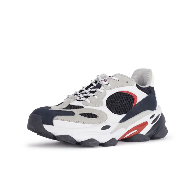 ODM Sneakers Shoe For Men Manufacturer – JIANER China Supplier Adults Men Soft Platform Athletic Zapatillas Custom Casual Sport Shoes – Jianer detail pictures