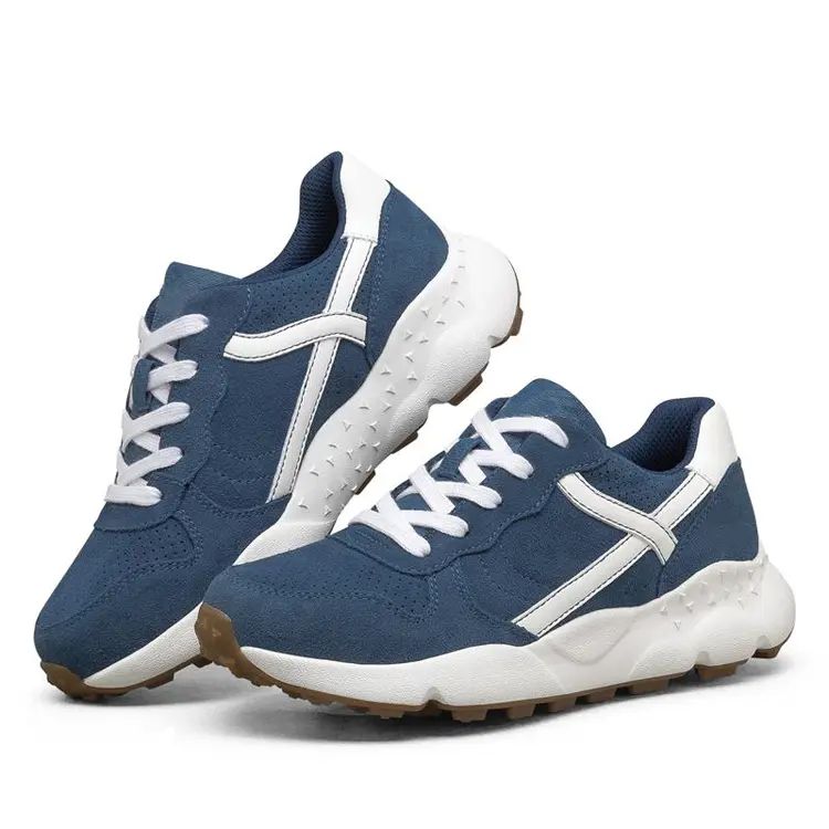 Wholesale OEM Sports Running Shoes Supplier – Custom Your Logo Color Size Women Men Brand Latest Design Durable Sports Shoes In China – Jianer detail pictures