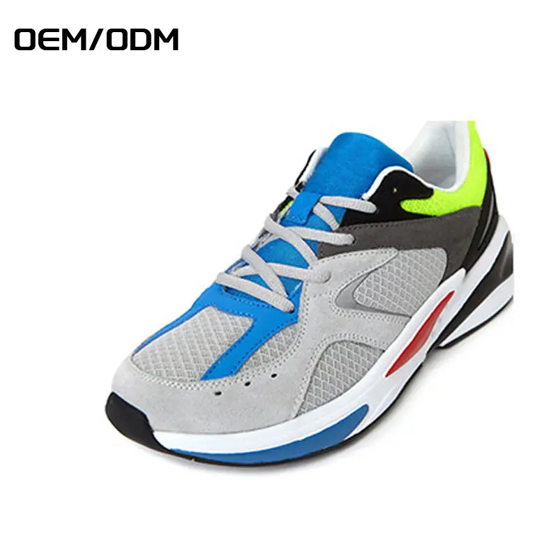 ODM Mesh Running Shoes Factory – Newly Arrival Hotsale Europe Custom Loafer Shoes Running Shoes – Jianer detail pictures