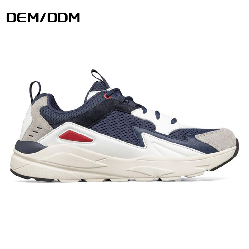 Children Shoes Boys Suppliers – Quality Outdoor Sneaker Women Men Breathable Casual Mesh Fabric For Sports Shoes – Jianer detail pictures