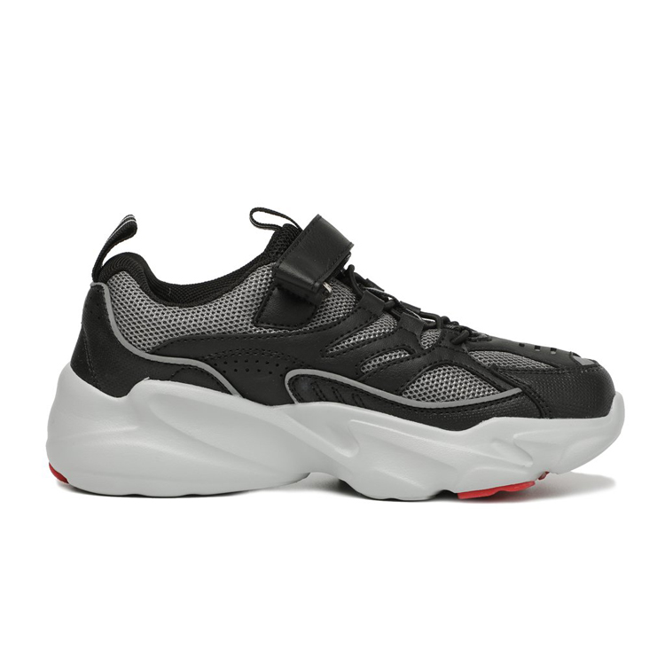 ODM Cross Training Sneakers – China Maker Wholesale Boy Girl Lightweight Comfortable Casual Kids Outdoor Sport Shoes – Jianer detail pictures