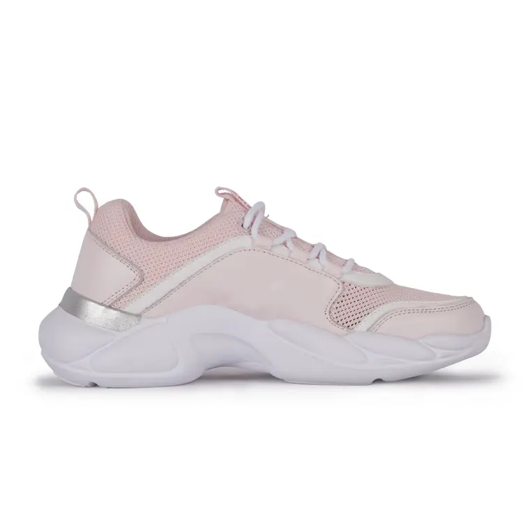 ODM Kid Sneakers Factories – Popular Fashion Brand Sneaker Sports Comfortable Women Casual Sport Running Shoes – Jianer detail pictures
