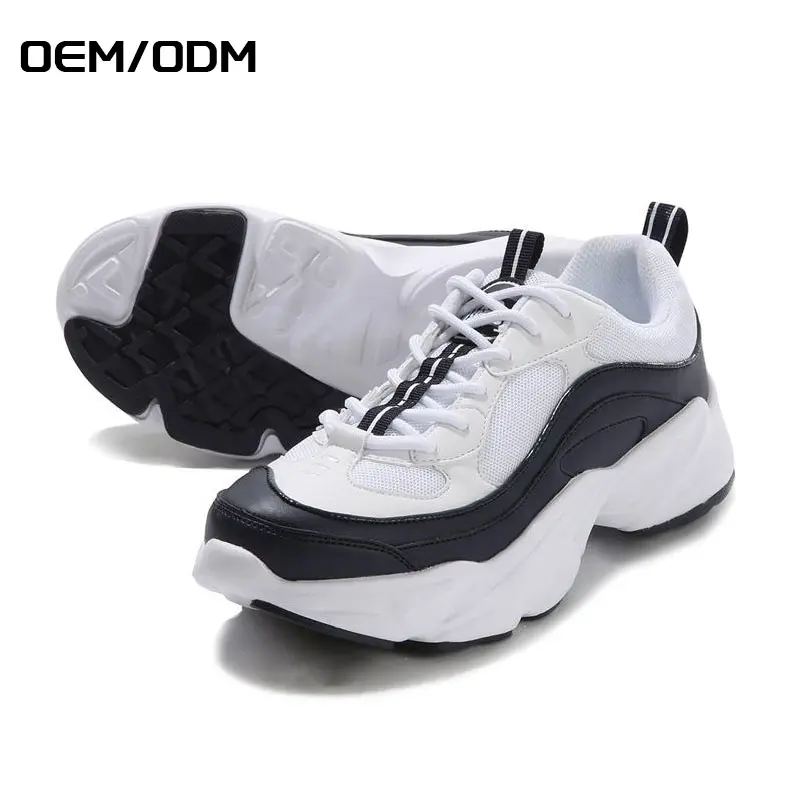 ODM China Custom Sneakers Factory – Super Lowest Price 2022 Newest Genuine Men Relax Casual Fashion Sports Leather Shoes Men Shoes – Jianer detail pictures