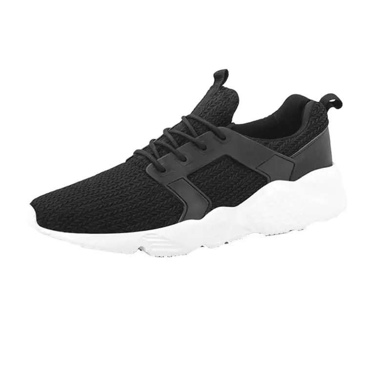 Wholesale OEM China Custom Made Shoes Manufacturers – China Wholesale Footwear Soft Comfortable Outdoor Casual Knitting Sport Shoes – Jianer detail pictures