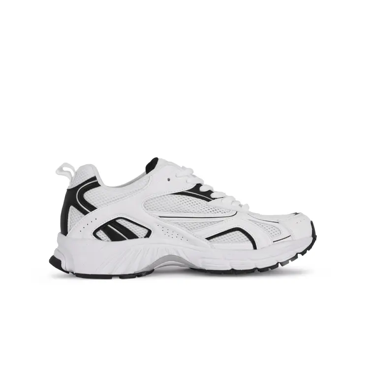 ODM Running Shoes For Men Supplier – Customized Brand Anti-Slip Soft Comfy Zapatillas Sneakers Women Breathable Running Shoes Men New Modal – Jianer detail pictures