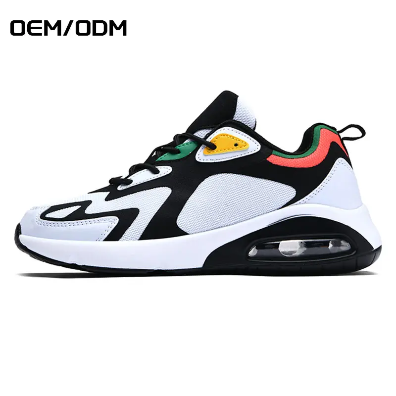 ODM Running Cheap Shoes Manufacturer –  China OEM ODM Service Stylish Branded Trainers Adult Men High Quality Women Sneakers Brand – Jianer