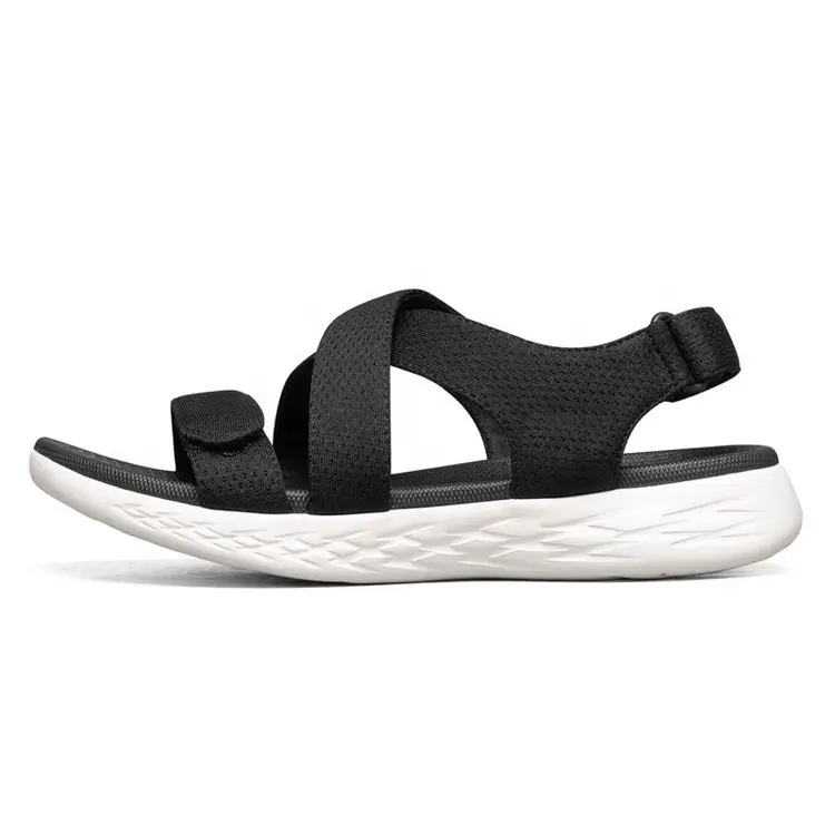 Outdoor Flat Sandals EVA Boys Girls OEM Accept Top Grade Hot Selling China Customized CN;FUJ Summer Knitting Sandals Water Shoes