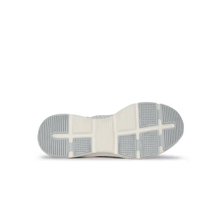 ODM Causal Shoes For Women Suppliers – JIANER Hot Sale Simple Stylish Adult Women Customized Men Women Flat Walking Shoes New Styles Casual – Jianer detail pictures