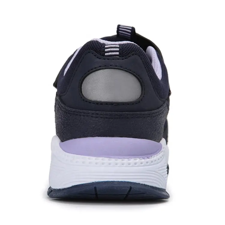 ODM Sports Shoes Kid Factories – China New Style Paste Buckle Casual Sport Shoes Walking Shoes For Kids – Jianer detail pictures