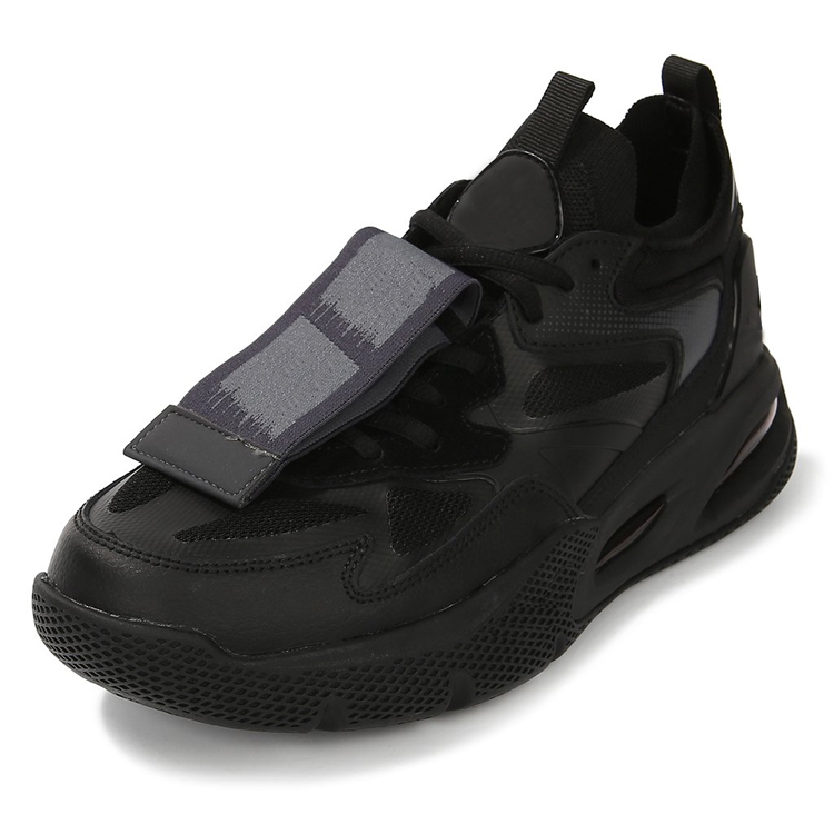 China Footwear Fashion Hot Selling Latest Model Zapatillas Cheap Men's Sneakers Basketball Shoes