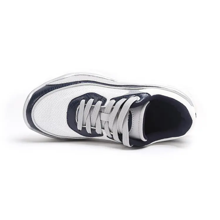 ODM Running Shoes For Women Factories – Fujian Supplier New Design Fashion Sneaker Low Price Comfortable Sport Shoes Running Man – Jianer detail pictures