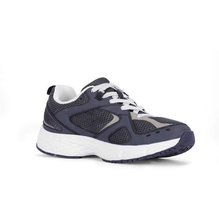 Wholesale OEM Man Running Footwear – China New Style High Quality Custom Jogging Zapatillas Breathable Athletic Fashion Running Shoes Men – Jianer detail pictures