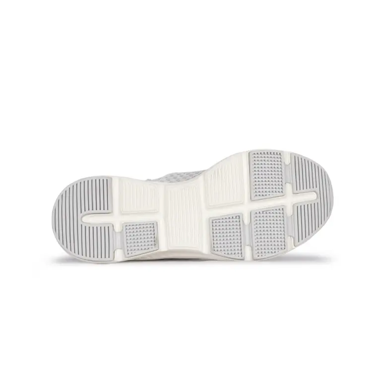 ODM Causal Shoes For Women Suppliers – JIANER Hot Sale Simple Stylish Adult Women Customized Men Women Flat Walking Shoes New Styles Casual – Jianer detail pictures