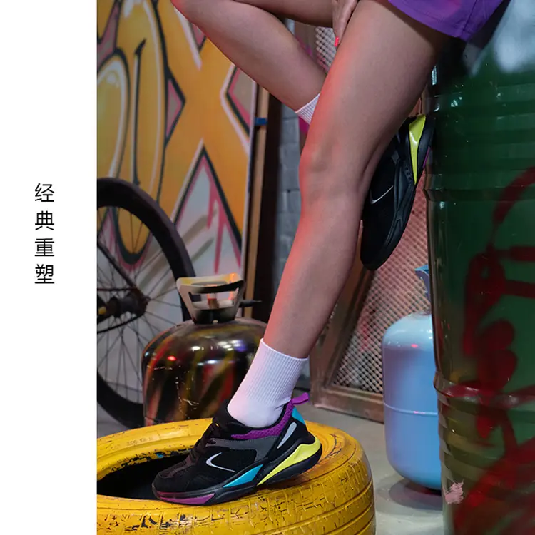 ODM Men Shoes Sneakers Manufacturer – New Arrivals Breathable Zapatillas Casuals Shoes Running Custom Logo Sneaker For Men Women – Jianer detail pictures