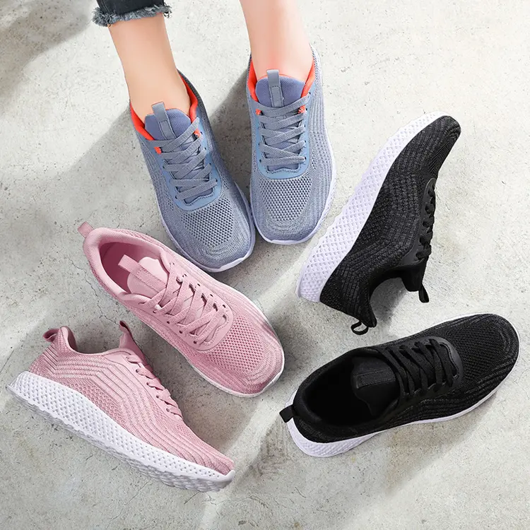 2021 New Arrivals High Quality Fashion Popular Originals Cheaper Custom Sneakers Women's Casual Shoes