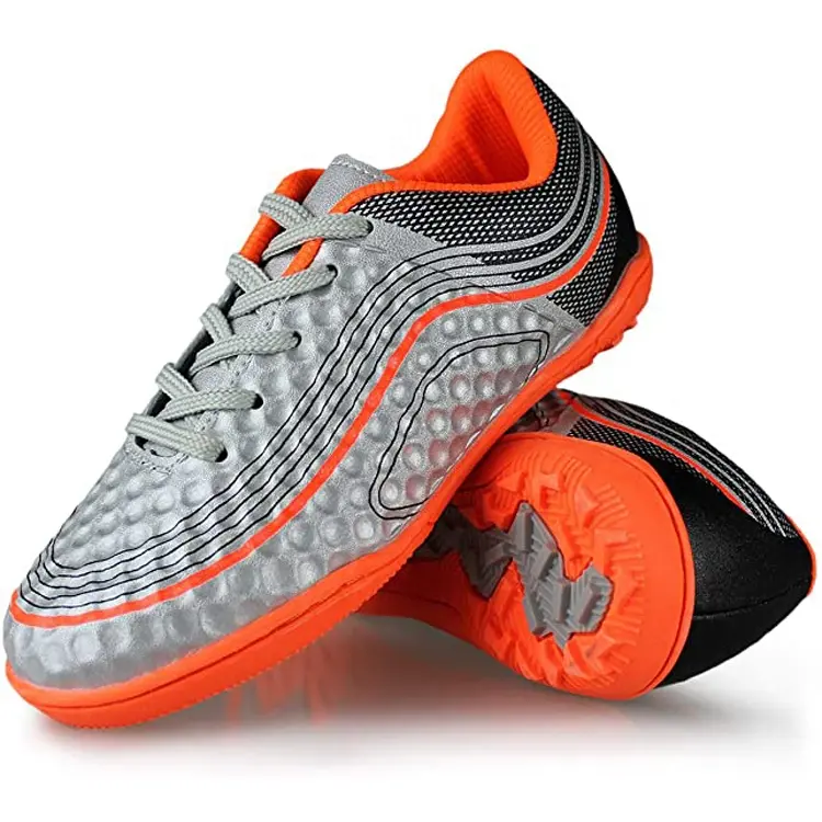 Sneakers Shoes For Man Factory – Custom Sneaker Men's Turf Outdoor Indoor Comfortable Soccer Performance Cleats Soccer Shoes – Jianer detail pictures