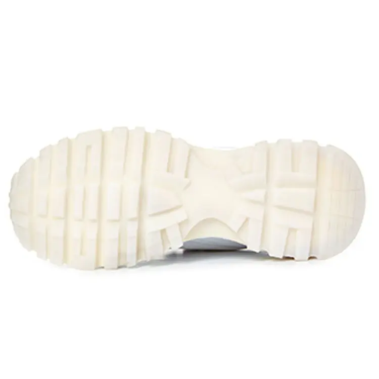 ODM Woman Sport Shoes Factory – New Styles Lace Up Breathable Anti Slip Zapatillas Women Men Chunky Sneakers For Ladies 2021 – Jianer detail pictures